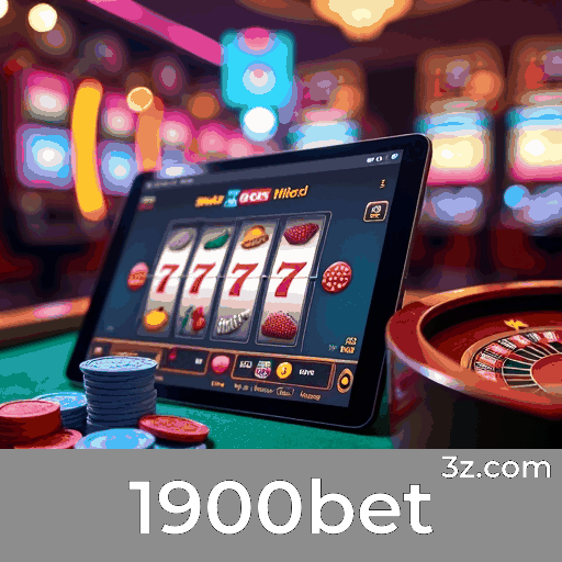 Experimente o 1900bet: Completo e Conveniente